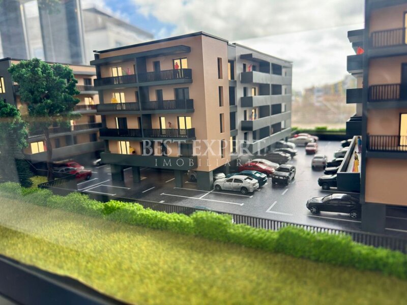 Titan- Pallady, 3 camere direct dezvoltator incalzire in pardoseala