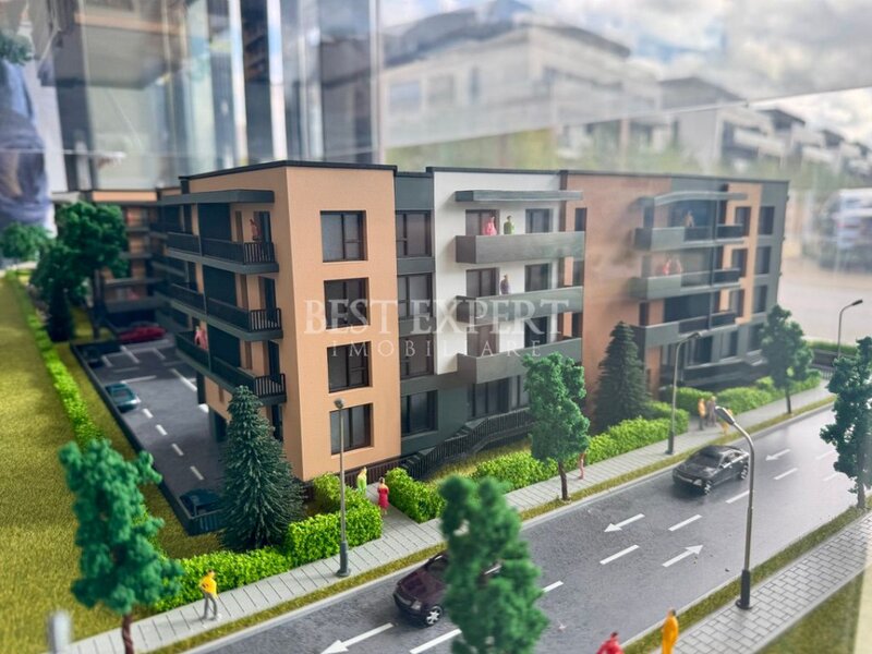 Titan- Pallady, 3 camere direct dezvoltator incalzire in pardoseala