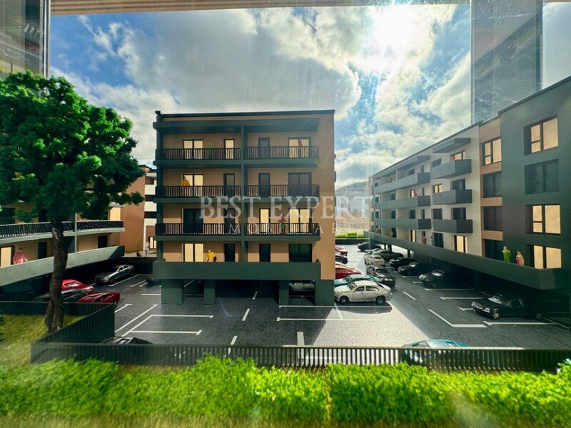 Titan- Pallady, 3 camere direct dezvoltator incalzire in pardoseala